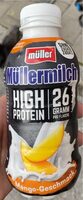 Müllermilch Mango Geschmack