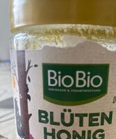 Bio-Blütenhonig
