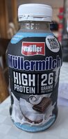 Müllermilch High Protein Coco Schoko