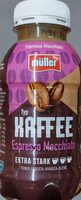 Typ Kaffee - Espresso Macchiato