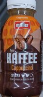 Typ Kaffee - Cappuccino