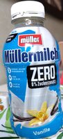 Müllermilch Vanille