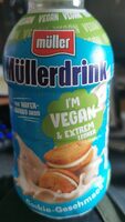 Müllerdrink Cookie-Geschmack