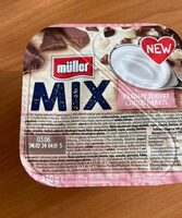 Creamy Jogurt Choco Hearts