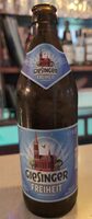 Giesinger Freiheit (Bier alkoholfrei)