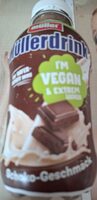 Milchdrink Schoko vegan