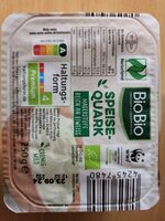 BioBio Speisequark Magerstufe 42457480