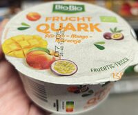 Frucht Quark Pfirsich-Mango-Maracuja