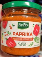 Paprika Brotaufstrich