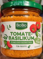 Tomate-Basilikum Aufstrich