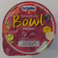 Smoothie bowl