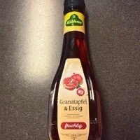 Essig - Granatapfel & Essig
