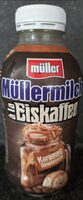 Müllermilcg Eiskaffee Karamell