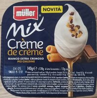 Mix Crème de Crème
