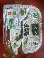 Kräuterquark BioBio