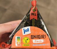 Kimchi Onigiri