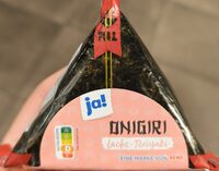Onigiri Lachs-Teriyaki