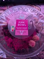 Pink Bowl