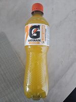GATORADE orange Zéro Sugar