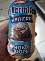 Müllermilch Schoko-Cocos