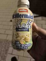 Weisse Schoko-Pistazie