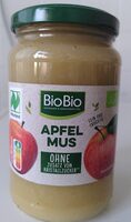 Bio bio Apfelmus