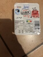 Quark, 40 % Fett