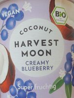 Coconut Creamy Blueberry