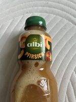 Pfirsichsaft