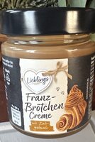 Franzbrötchen-Creme mit Zimtgeschmack