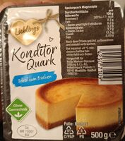 Konditorquark