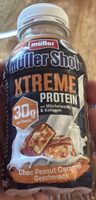 Shot Choc Peanut Caeamel