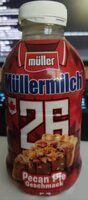 Müllermilch 26 Pecan Pie Geschmack