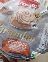 Grandiso DOUBLE COFFEE