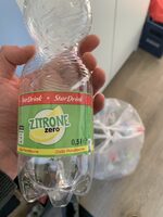 StarDrink Zitrone Zero