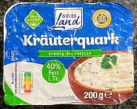 Kräuterquark