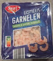 Eismeer Garnelen