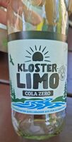 Klosterlimo Cola Zero