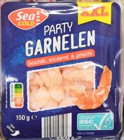 Party Garnelen