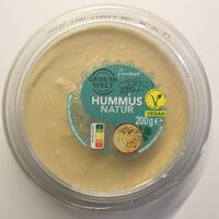Hummus Natur