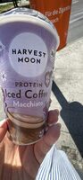 Protein Iced Coffee Macchiato
