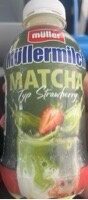 Matcha  Strawberry