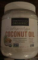 Organic Extra-Virgin Coconut Oil