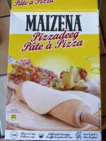 Pâte à pizza