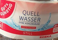 Quell WASSER still