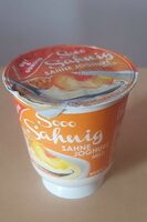 Sahne Joghurt