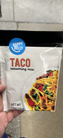 Taco Seasoning Mix