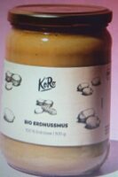 Purée de cacahuètes bio 500g