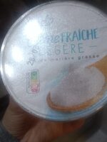 Crème fraîche légère