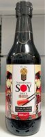 Salsa de soja tradicional